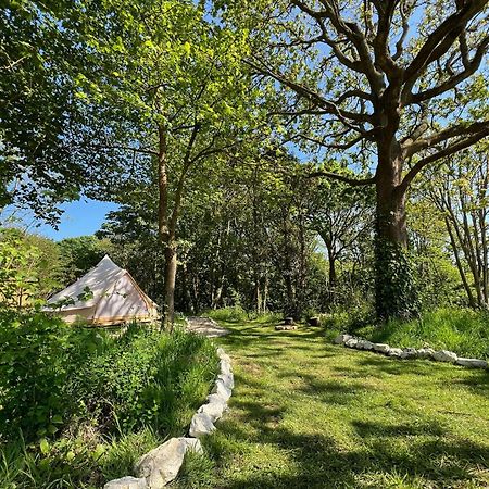 Glamping At Camp Corve Ξενοδοχείο Chale Εξωτερικό φωτογραφία